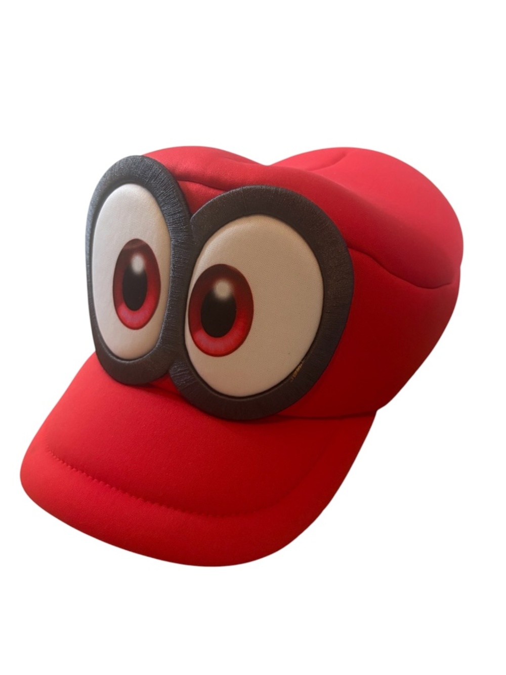 Nintendo Super Mario Odyssey Cappy Hat Cosplay Accessory Costume